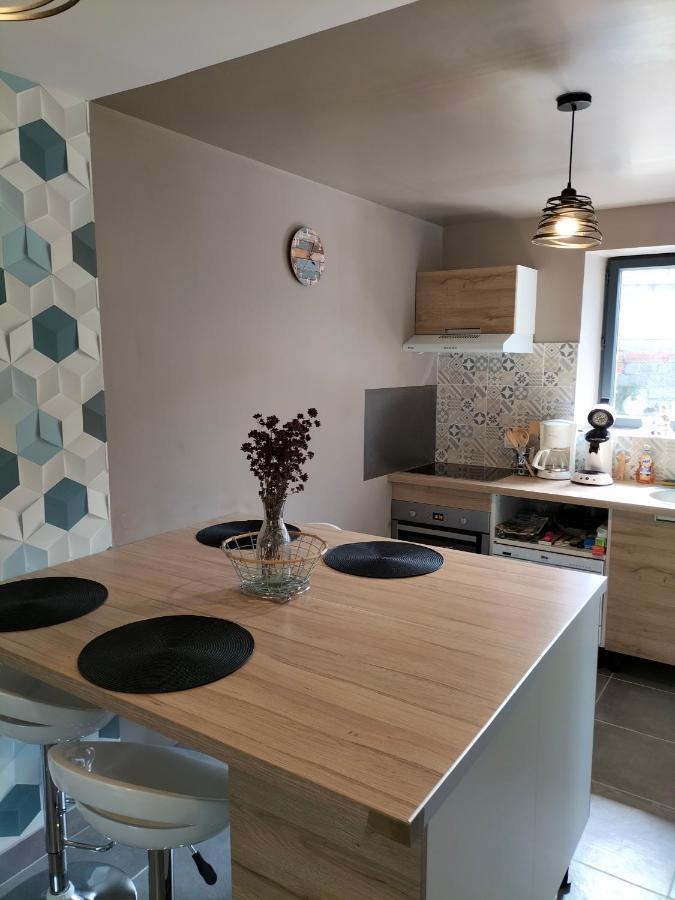 Au Champ Fleuri Apartment Bracieux Ngoại thất bức ảnh