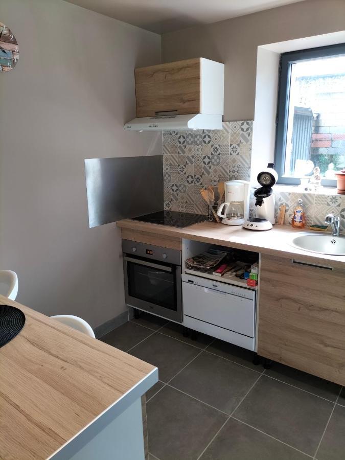 Au Champ Fleuri Apartment Bracieux Ngoại thất bức ảnh