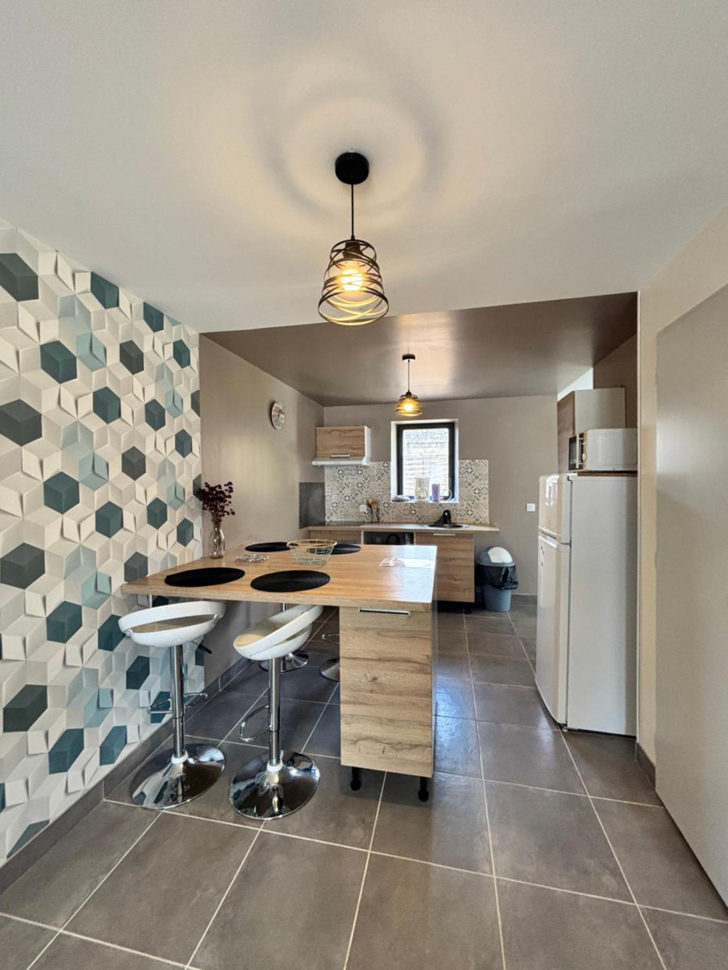 Au Champ Fleuri Apartment Bracieux Ngoại thất bức ảnh